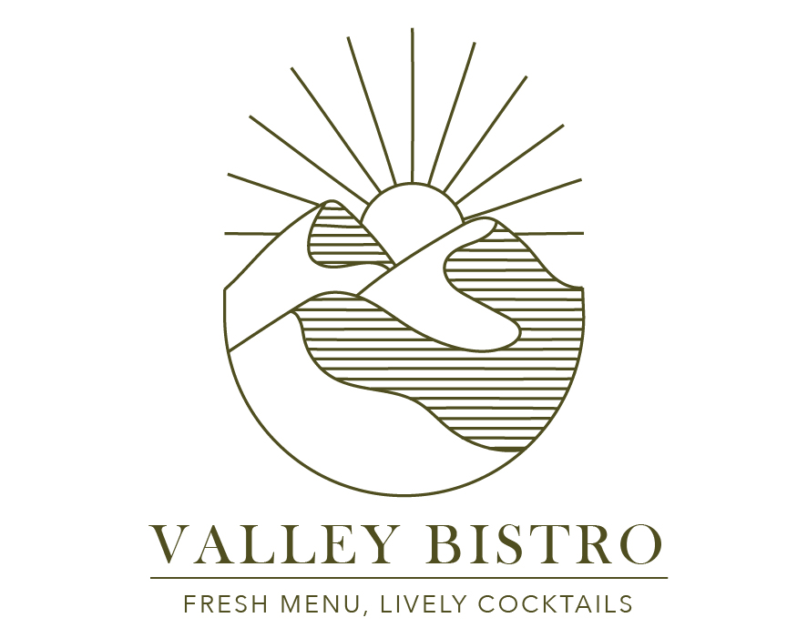 Valley Bistro Restaurant Logo